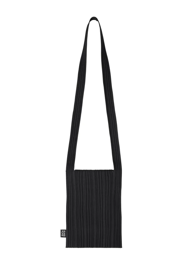 CREPE KNIT BAG