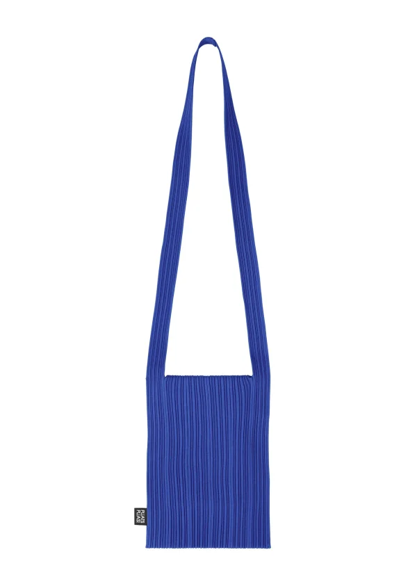 CREPE KNIT BAG
