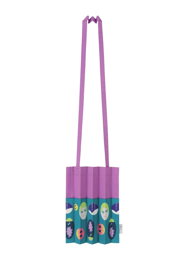 FACE PLEATS BAG