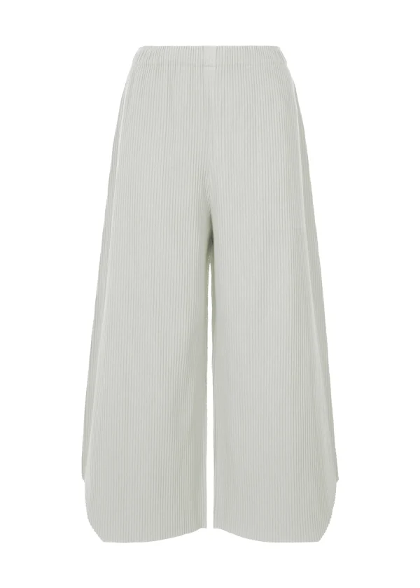 FINE KNIT PLEATS BOTTOM 1