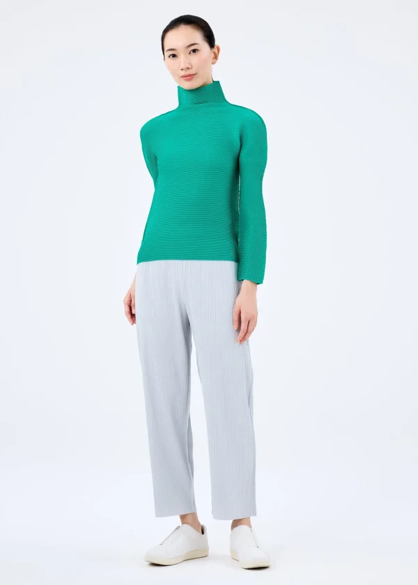 FINE KNIT PLEATS BOTTOM 1