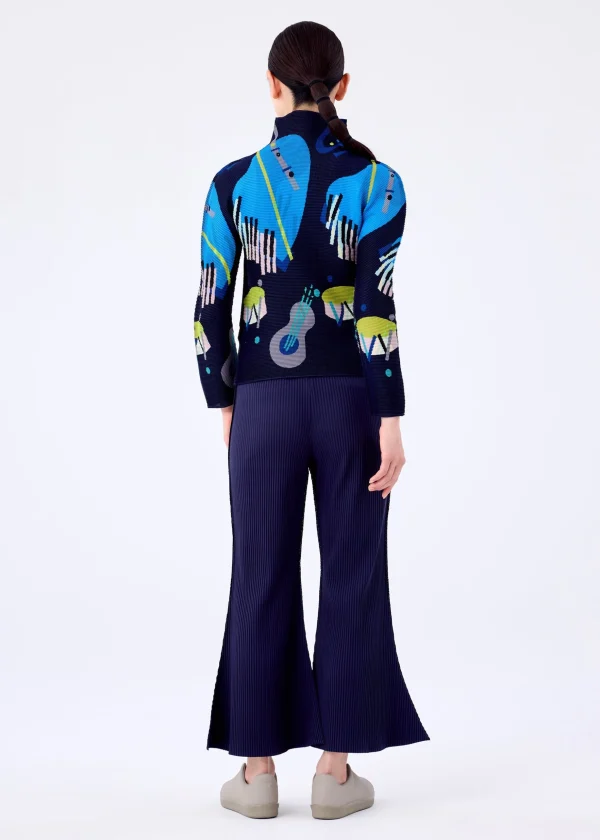 FINE KNIT PLEATS BOTTOM 2