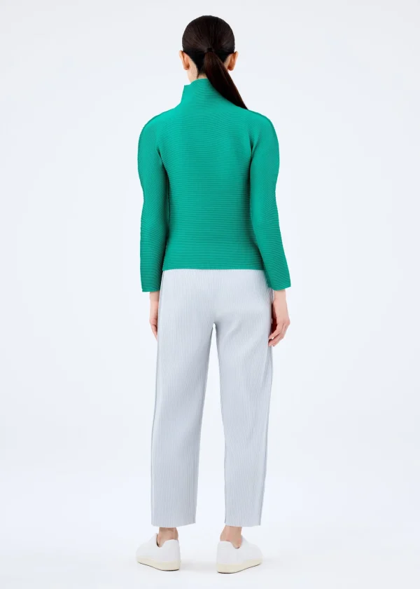 FINE KNIT PLEATS BOTTOM 1