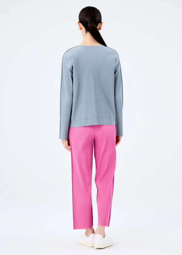 FINE KNIT PLEATS COLOR 1