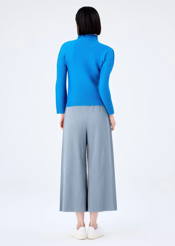 FINE KNIT PLEATS COLOR 1