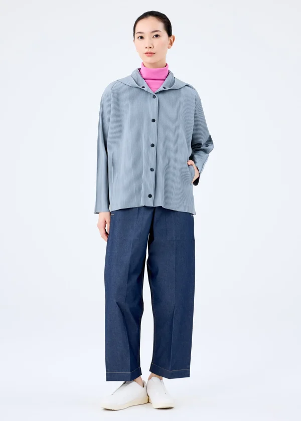 FINE KNIT PLEATS COLOR 1