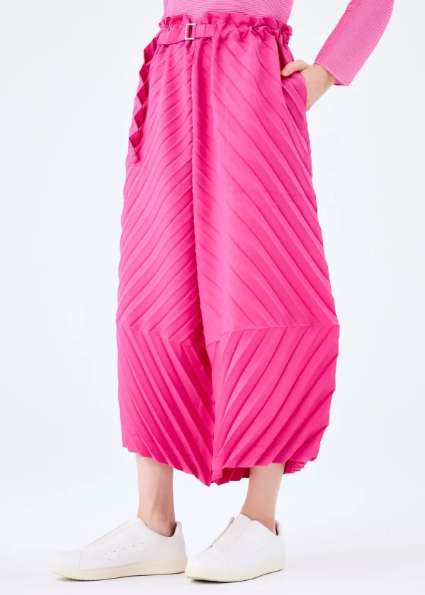 FOLD PLEATS