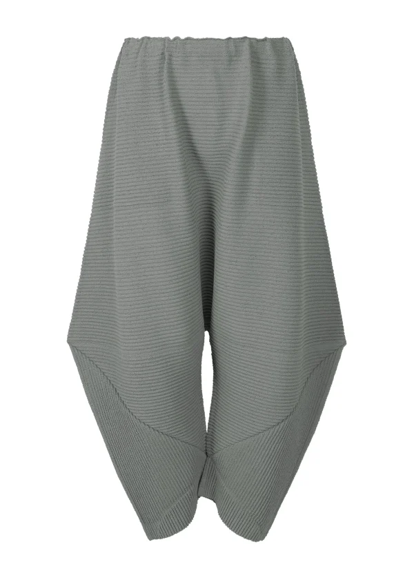 FUWA FUWA MESH PLEATS