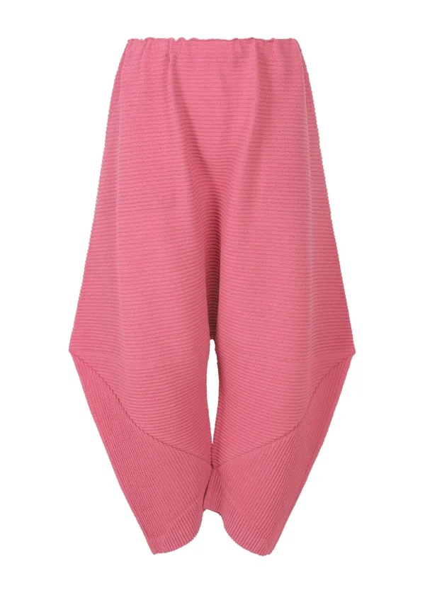 FUWA FUWA MESH PLEATS