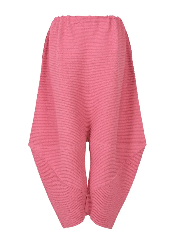 FUWA FUWA MESH PLEATS