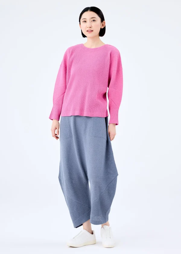 FUWA FUWA MESH PLEATS