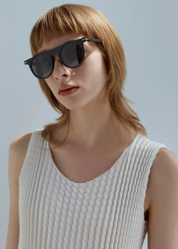 GEOMETRY-BOSTON SUNGLASSES