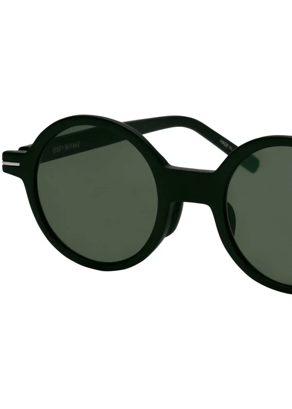 GEOMETRY-ROUND SUNGLASSES