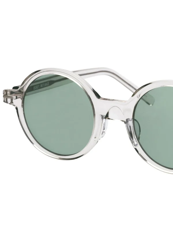 GEOMETRY-ROUND SUNGLASSES