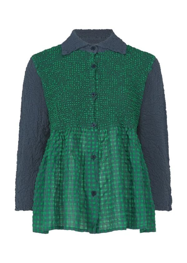 GINGHAM CHECK CAULIFLOWER