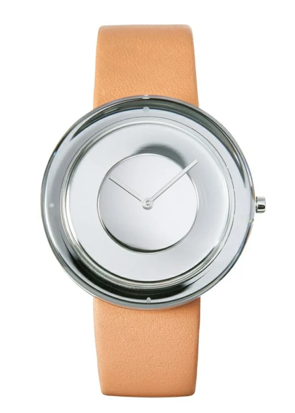 Glass Watch　Designed by Tokujin Yoshioka