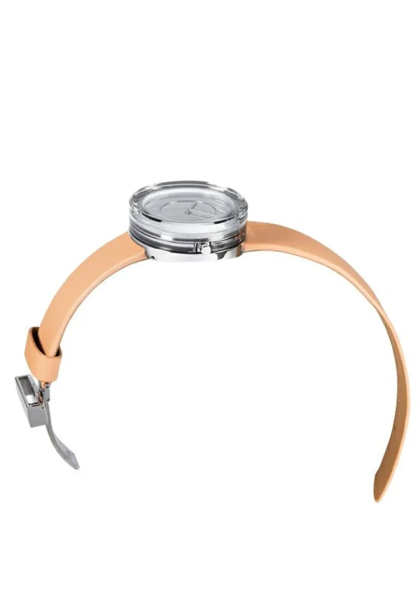 Glass Watch Designed by Tokujin Yoshioka