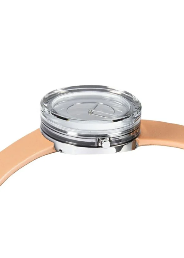 Glass Watch Designed by Tokujin Yoshioka