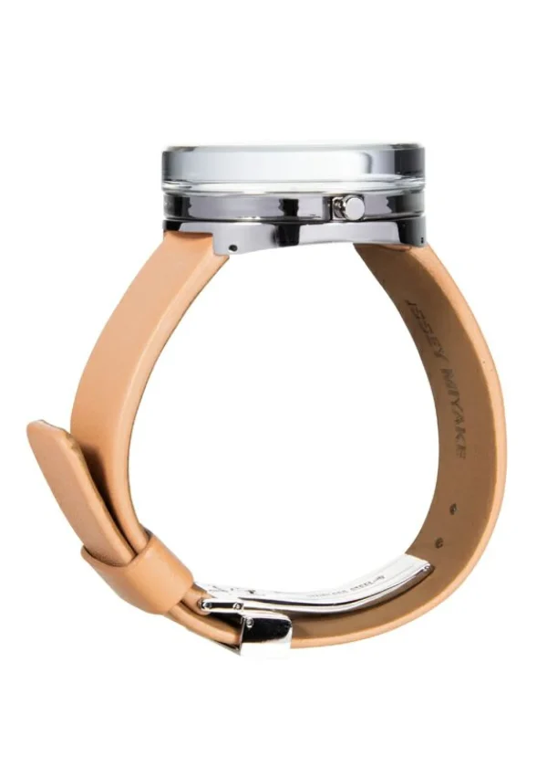 Glass Watch Designed by Tokujin Yoshioka