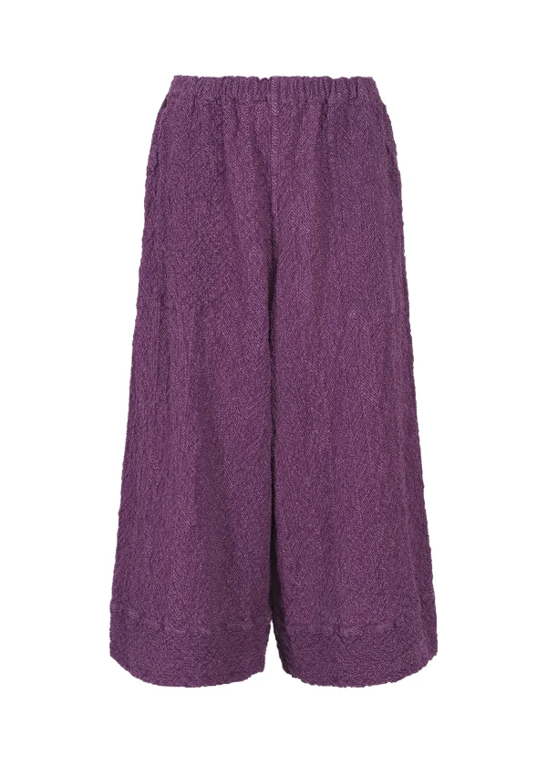 HERRINGBONE FLOCKY CAULIFLOWER