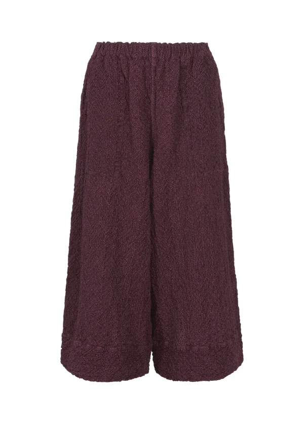 HERRINGBONE FLOCKY CAULIFLOWER