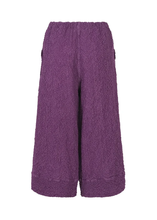 HERRINGBONE FLOCKY CAULIFLOWER