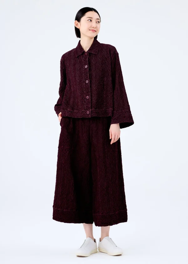 HERRINGBONE FLOCKY CAULIFLOWER