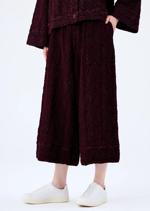 HERRINGBONE FLOCKY CAULIFLOWER