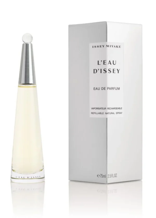 L'EAU D'ISSEY EAU DE PARFUM 75mL