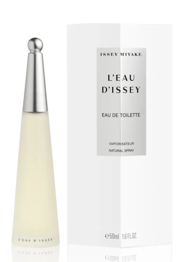 L'EAU D'ISSEY EAU DE TOILETTE 50mL