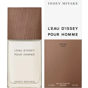 L'EAU D'ISSEY POUR HOMME EAU & VETIVER EAU DE TOILETTE 100mL