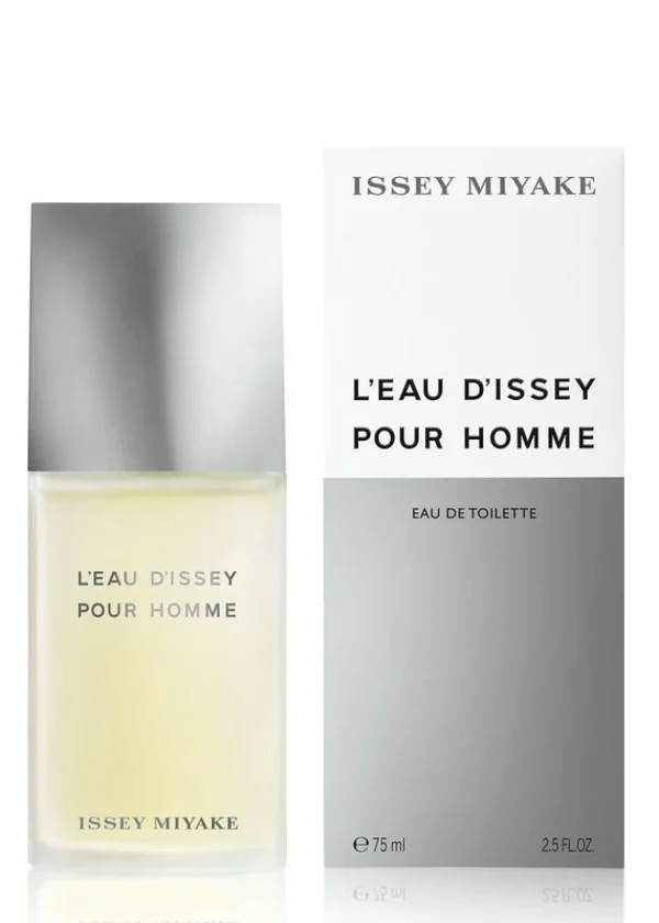 L'EAU D'ISSEY POUR HOMME 75mL