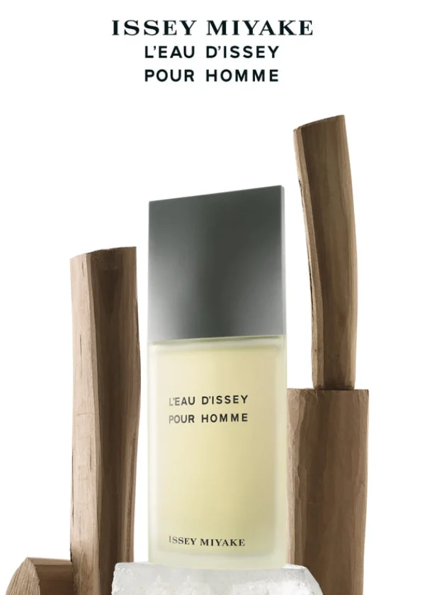 L'EAU D'ISSEY POUR HOMME 125mL