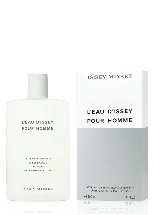 L'EAU D'ISSEY POUR HOMME TONING AFTER-SHAVE LOTION