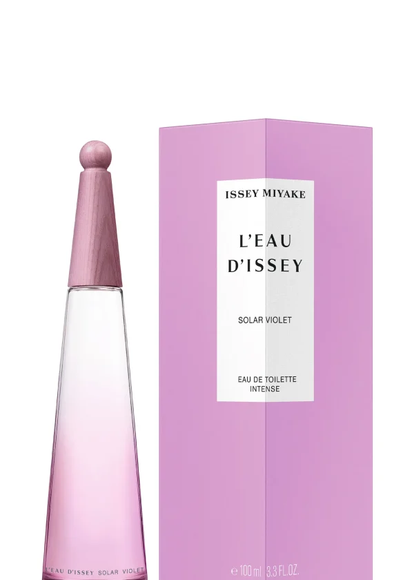 L'EAU D'ISSEY SOLAR VIOLET EAU DE TOILETTE INTENSE 100ML