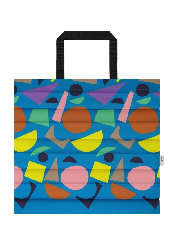 LOOKING FOR A SMILE PLEATS BAG