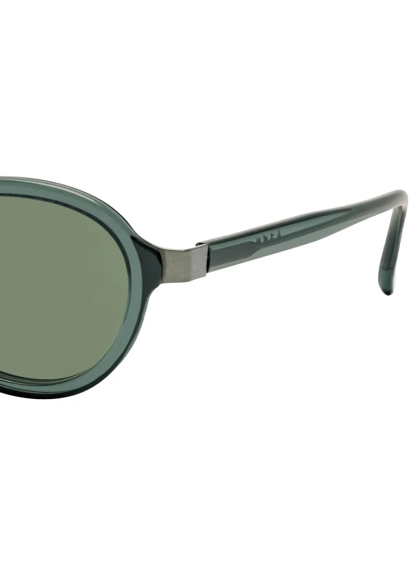 MARROW-ROUND SUNGLASSES