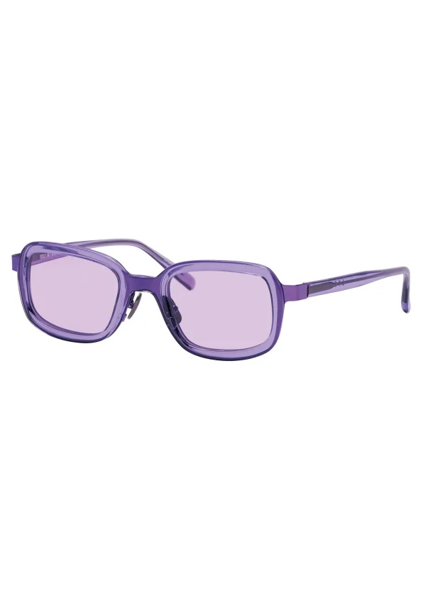 MARROW-SQUARE SUNGLASSES