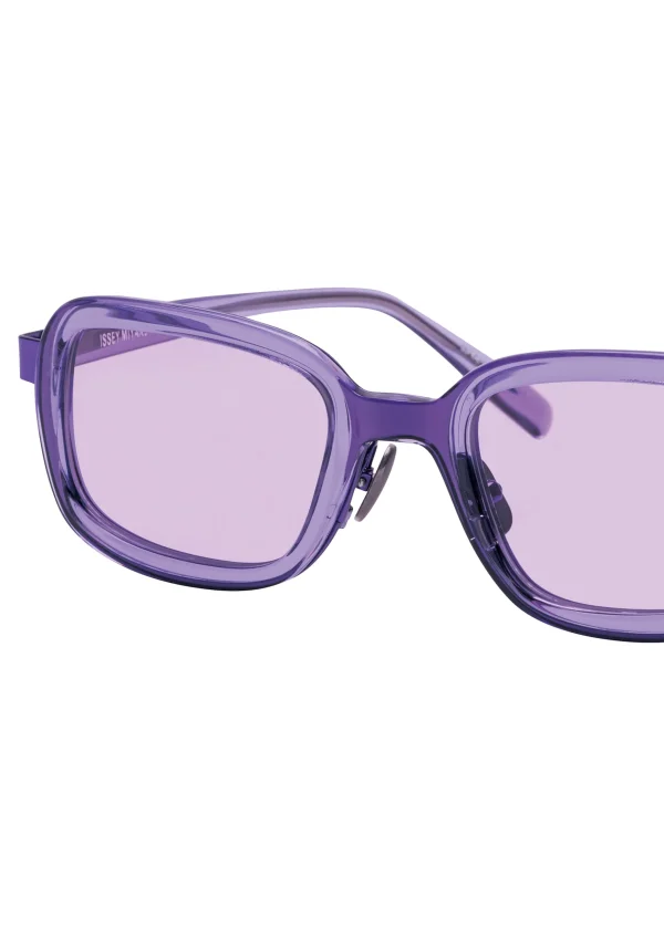 MARROW-SQUARE SUNGLASSES