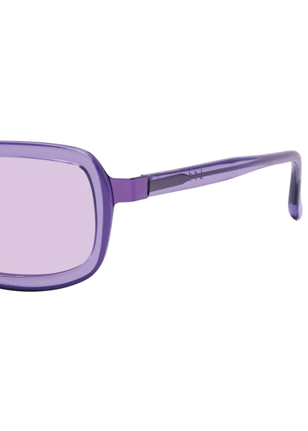 MARROW-SQUARE SUNGLASSES