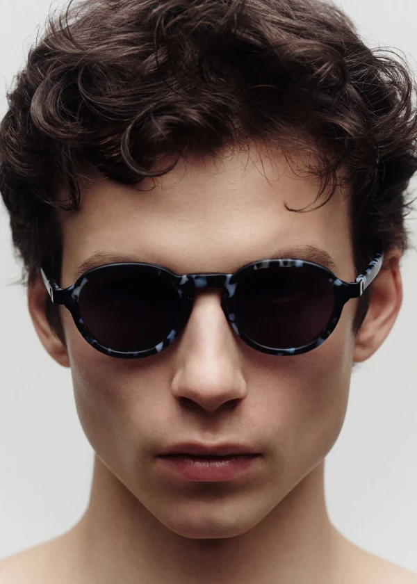 MARROW-SQUARE SUNGLASSES