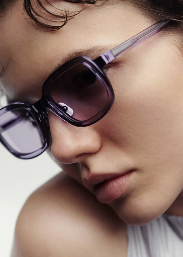 MARROW-SQUARE SUNGLASSES