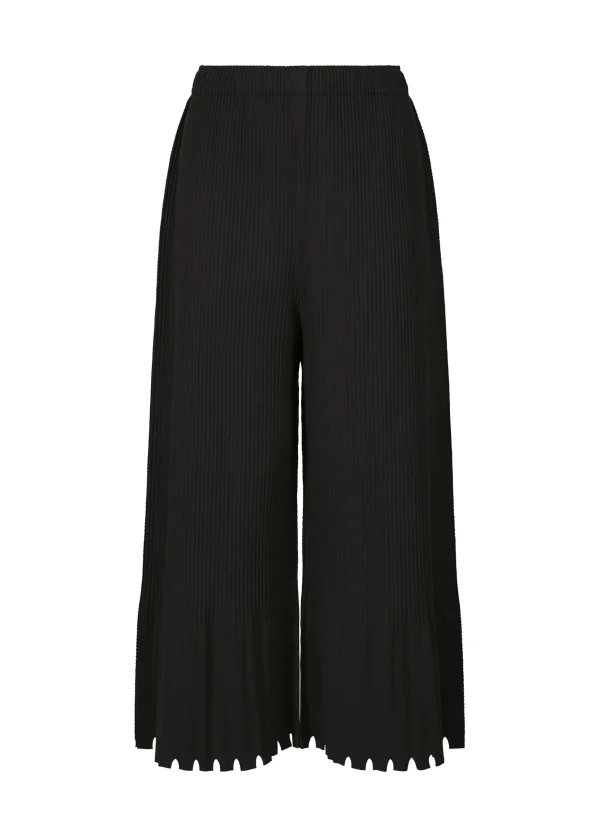 MELLOW FRINGE PLEATS