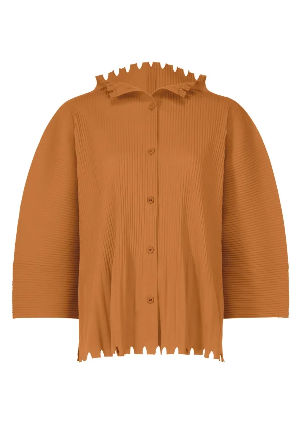 MELLOW FRINGE PLEATS