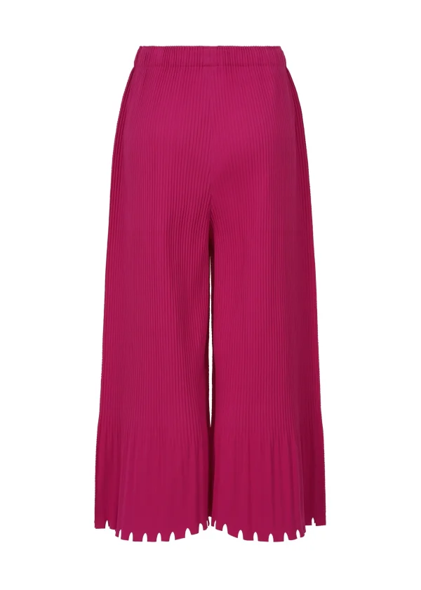 MELLOW FRINGE PLEATS