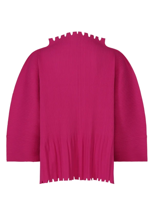 MELLOW FRINGE PLEATS