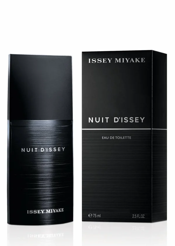 NUIT D'ISSEY POUR HOMME EAU DE TOILETTE 75mL