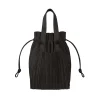 PLEATS TOTE BAG