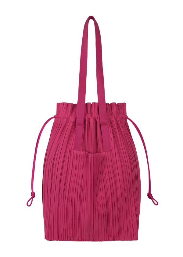 PLEATS TOTE BAG