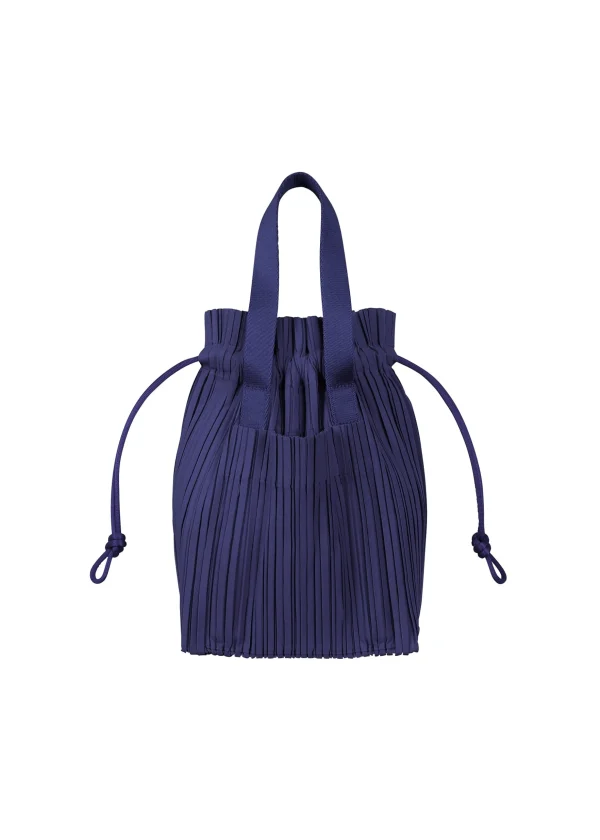 PLEATS TOTE BAG